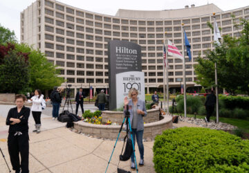 Trump Correspondents