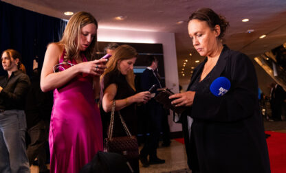 Trump White House Correspondents Dinner