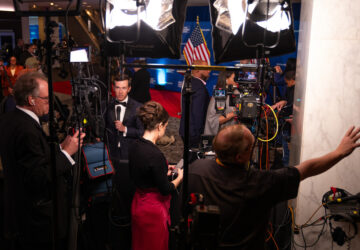 Trump White House Correspondents Dinner
