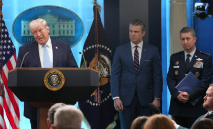 Iran US Military By The Numbers