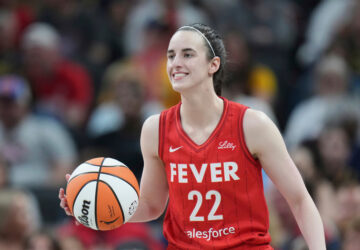 Fever Clark Returns Basketball