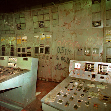 Ukraine Chernobyl Witnessing Disaster Photo Essay