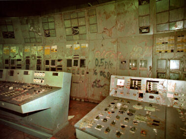 Ukraine Chernobyl Witnessing Disaster Photo Essay