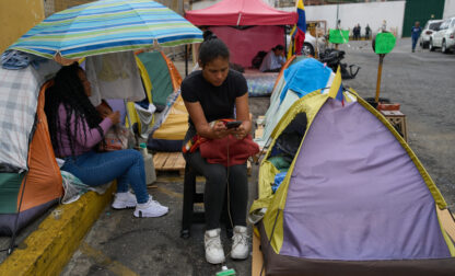 Venezuela Prison Protests