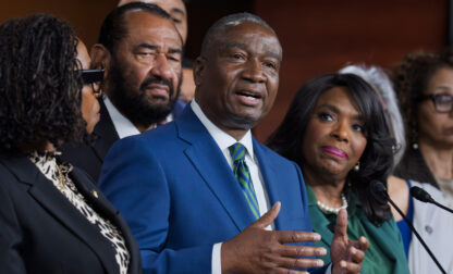Supreme Court Voting Rights