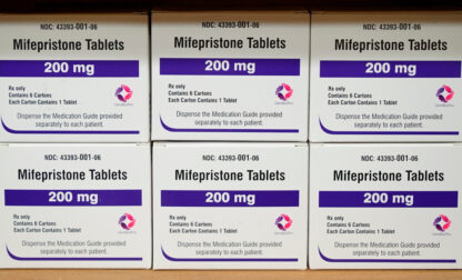 Abortion Pill Politics