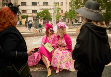 Romania World Hat Walk