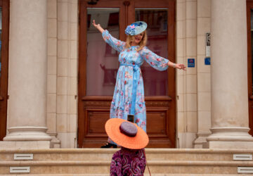 Romania World Hat Walk