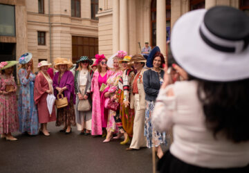 Romania World Hat Walk