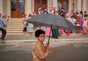 Romania World Hat Walk