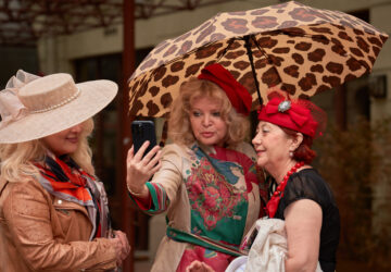 Romania World Hat Walk