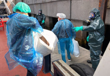 Spain Hantavirus Ship