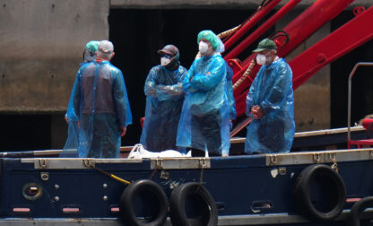 Spain Hantavirus Ship