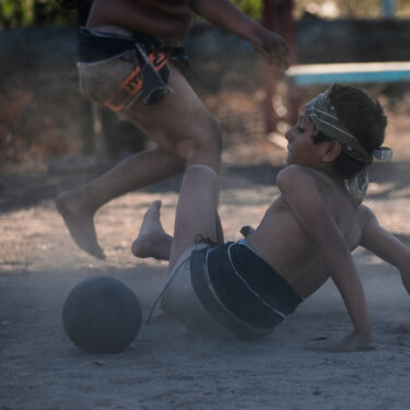 MÉXICO-JUEGO DE PELOTA PREHISPÁNICO