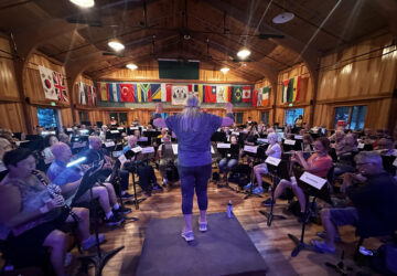 Be Well Adult Music Camps