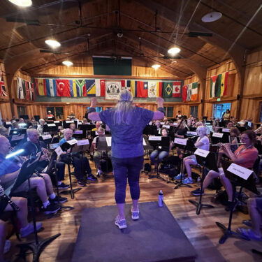 Be Well Adult Music Camps