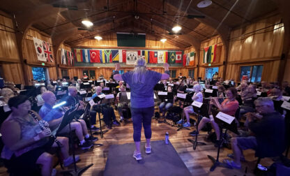 Be Well Adult Music Camps