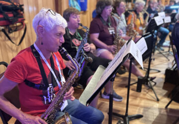 Be Well Adult Music Camps