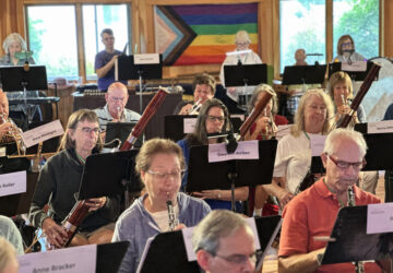 Be Well Adult Music Camps