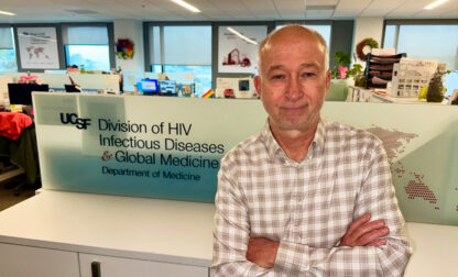 HIV Cell Therapy