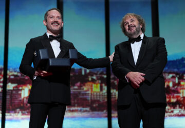APTOPIX France Cannes 2026 Opening Ceremony