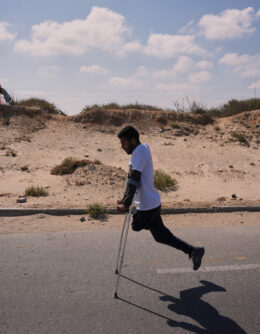APTOPIX Israel Palestinians Gaza