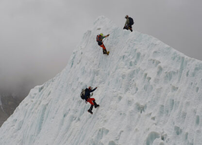 APTOPIX Nepal Everest Photo Gallery