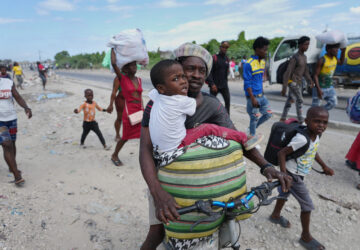 APTOPIX Haiti Gang Violence