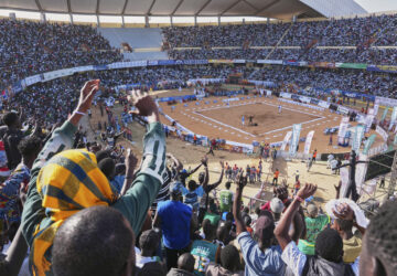 Senegal Wrestling Photo Gallery