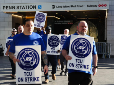 Long Island Rail Road Strike