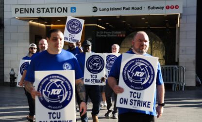 Long Island Rail Road Strike