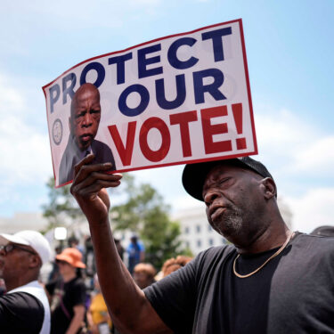Election 2026 Voting Rally