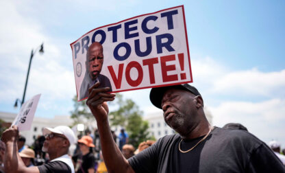 Election 2026 Voting Rally