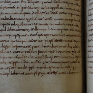 Italy Old English Poem