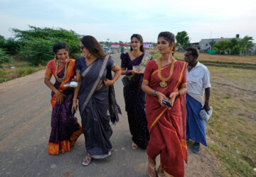 India Koovagam Festival Photo Essay
