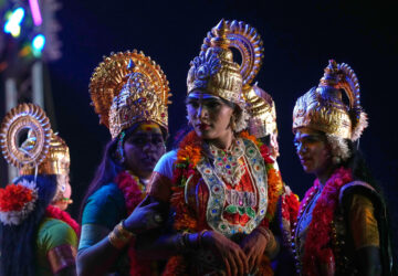 India Transgender Festival