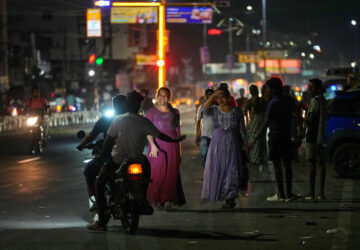 India Koovagam Festival Photo Essay