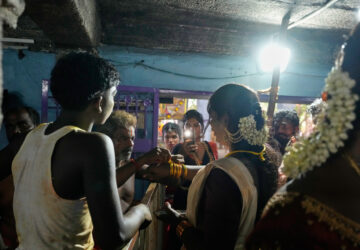 India Koovagam Festival Photo Essay
