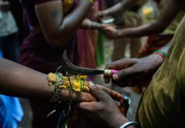 India Koovagam Festival Photo Essay