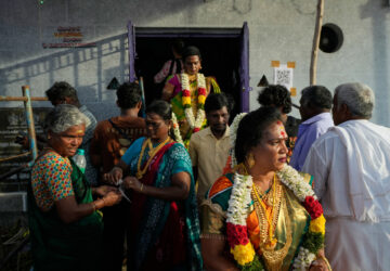 India Koovagam Festival Photo Essay