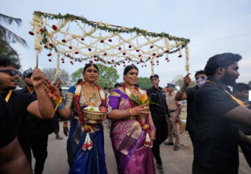India Koovagam Festival Photo Essay