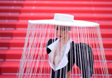 APTOPIX France Cannes 2026 Bitter Christmas Red Carpet