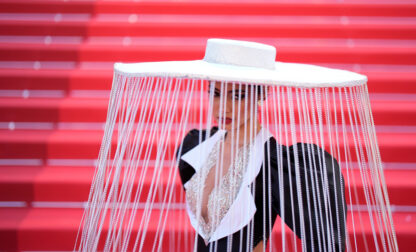 APTOPIX France Cannes 2026 Bitter Christmas Red Carpet
