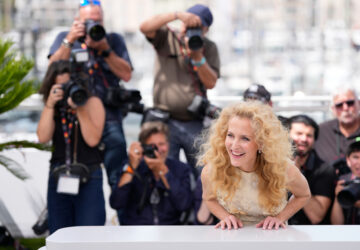 APTOPIX France Cannes 2026 Teenage Sex and Death at Camp Miasma Photo Call
