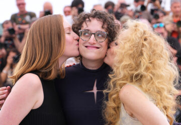 France Cannes 2026 Teenage Sex and Death at Camp Miasma Photo Call