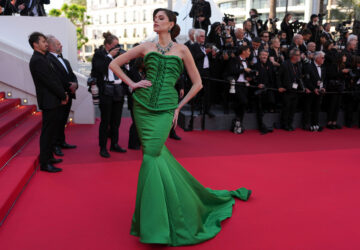 APTOPIX France Cannes 2026 A Woman’s Life Red Carpet