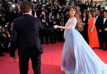 France Cannes 2026 Parallel Tales Red Carpet