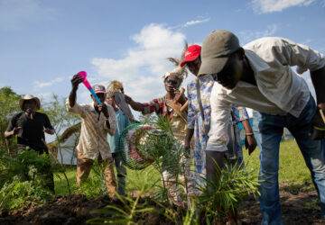 Kenya Professional Mourners