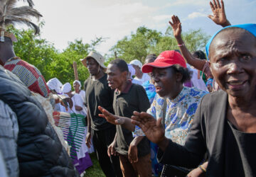 Kenya Professional Mourners