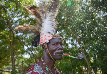Kenya Professional Mourners